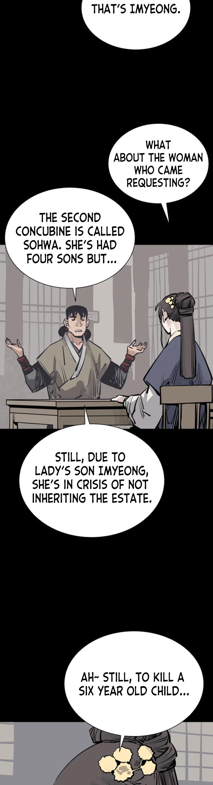 Death God Chapter 53 page 30 - Chapter 53
