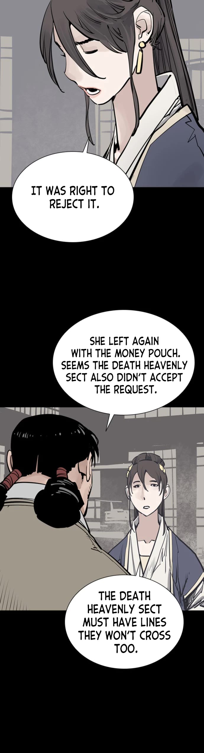 Death God Chapter 53 page 31 - Chapter 53