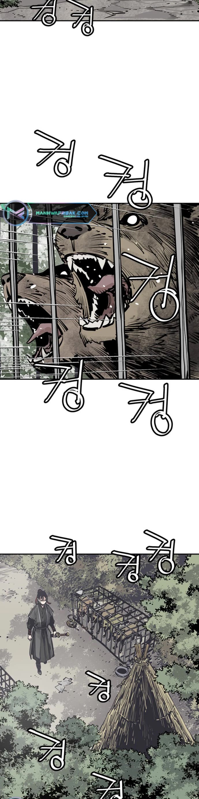 Death God Chapter 53 page 35 - Chapter 53
