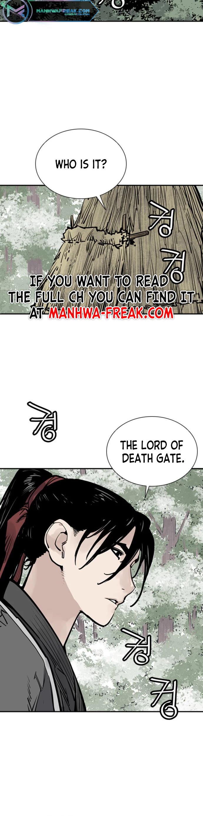 Death God Chapter 53 page 36 - Chapter 53