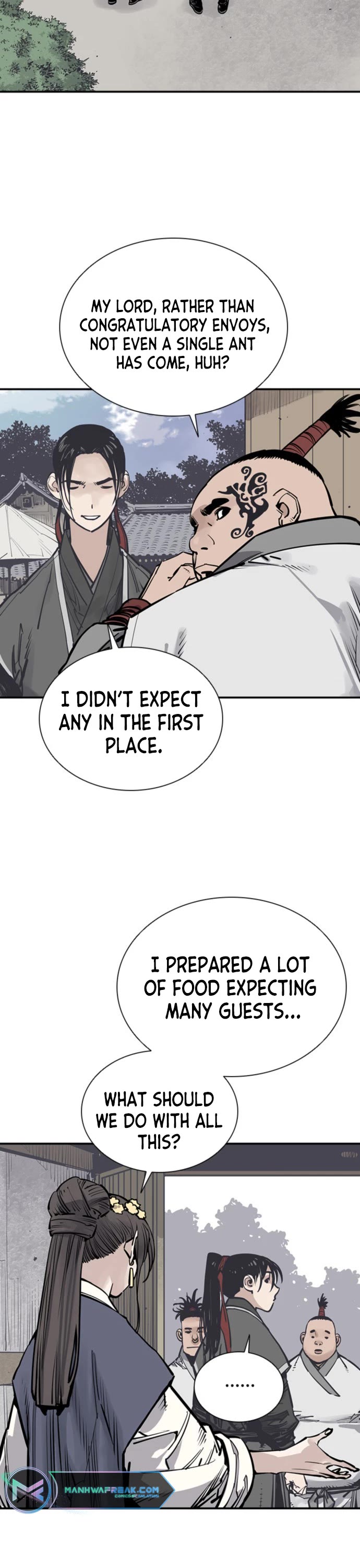 Death God Chapter 53 page 4 - Chapter 53