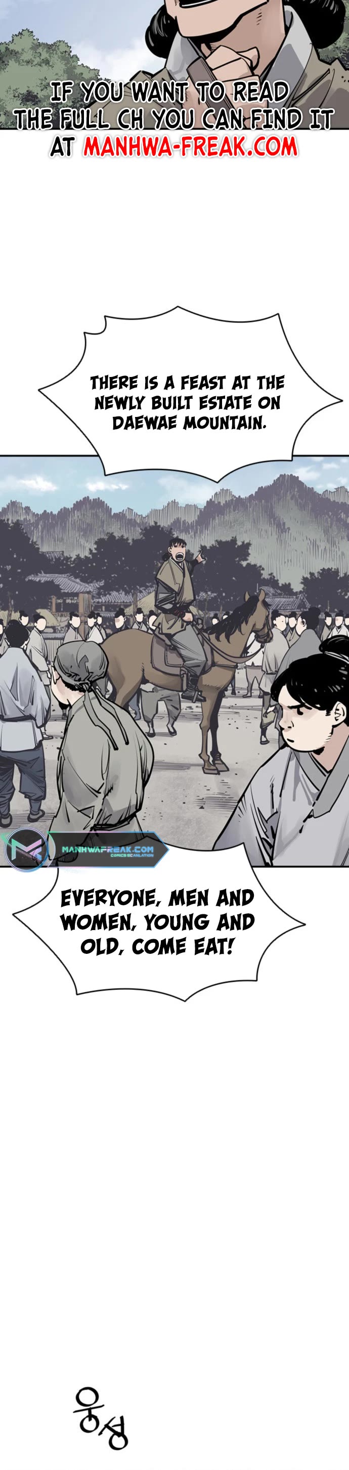Death God Chapter 53 page 6 - Chapter 53