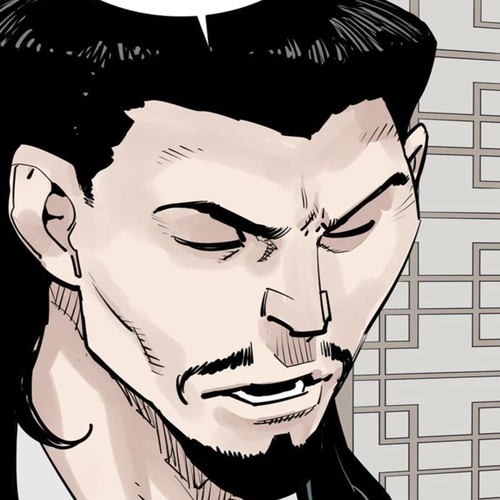 Death God Chapter 53 cover
