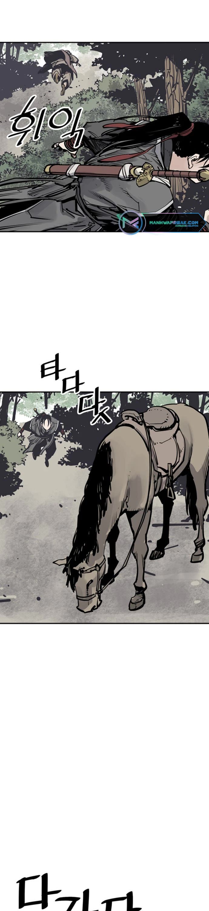Death God Chapter 54 page 12 - Chapter 54