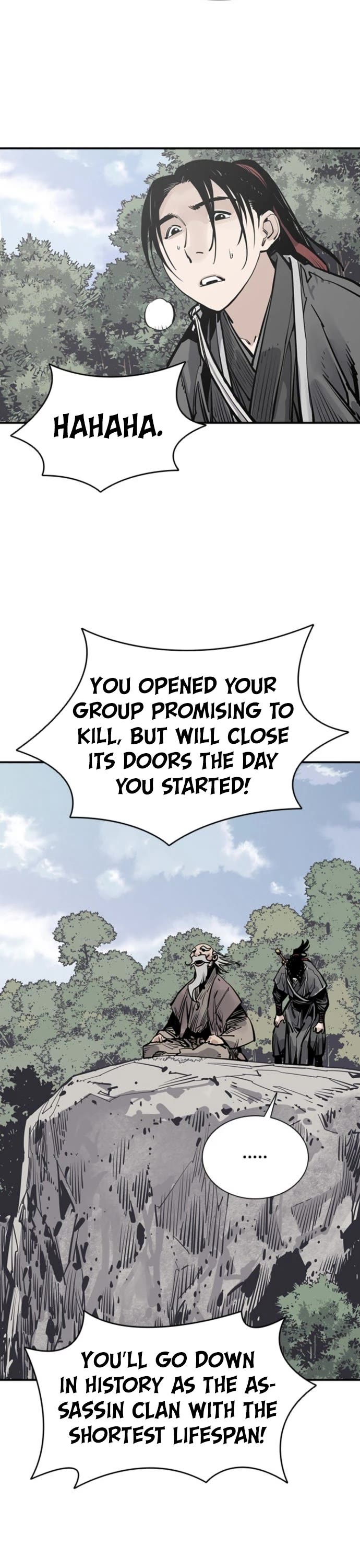 Death God Chapter 54 page 19 - Chapter 54