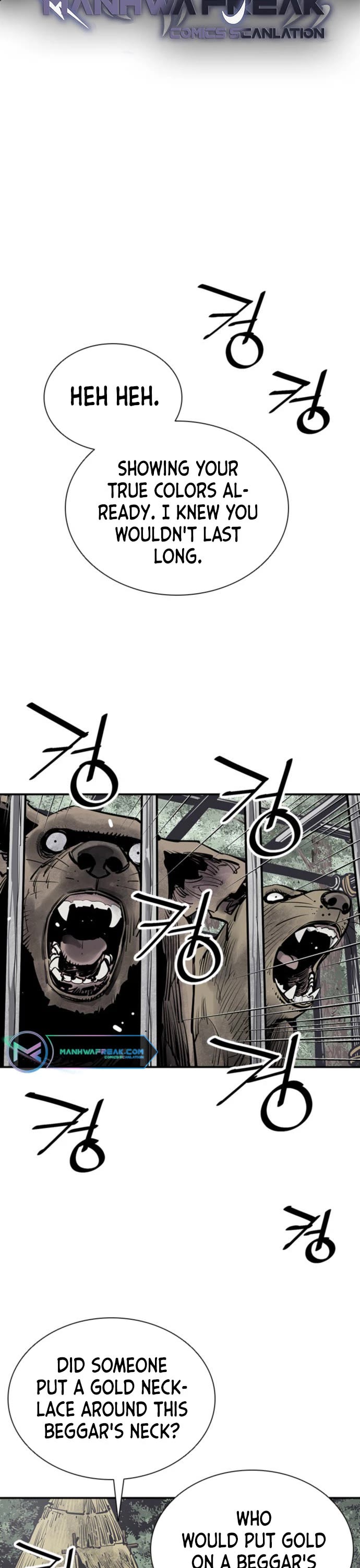 Death God Chapter 54 page 2 - Chapter 54