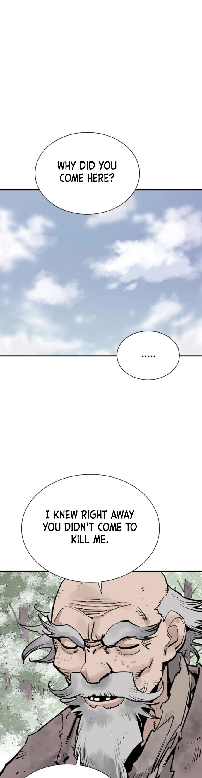 Death God Chapter 54 page 20 - Chapter 54
