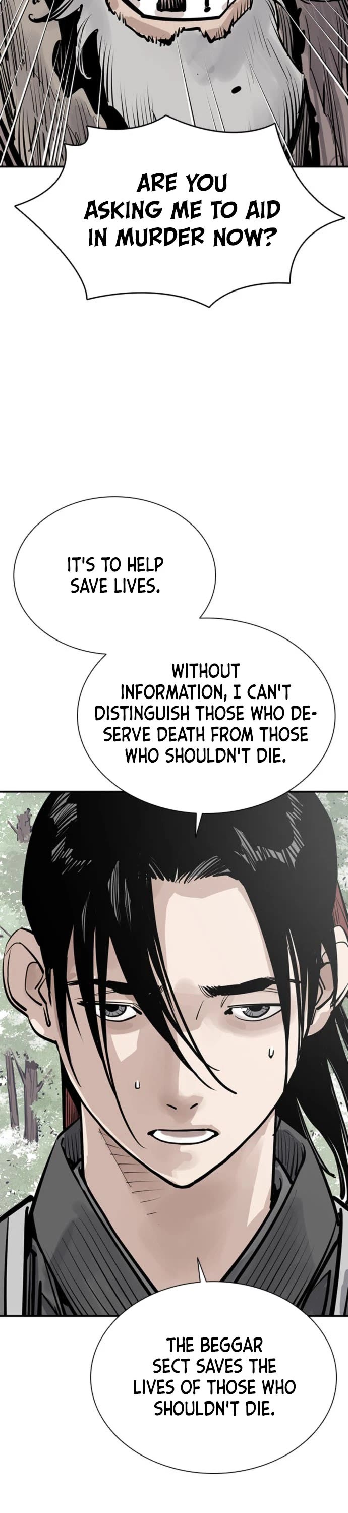 Death God Chapter 54 page 24 - Chapter 54