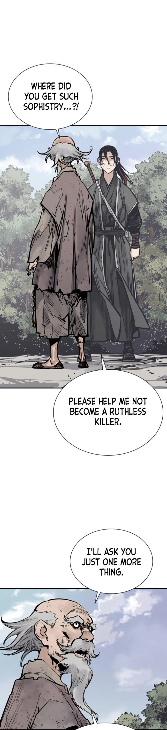 Death God Chapter 54 page 25 - Chapter 54