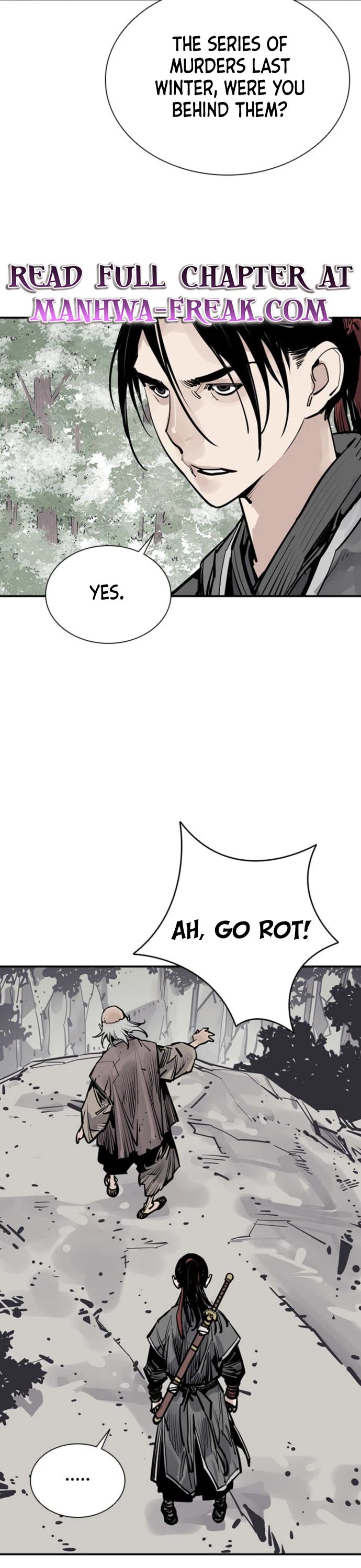 Death God Chapter 54 page 26 - Chapter 54