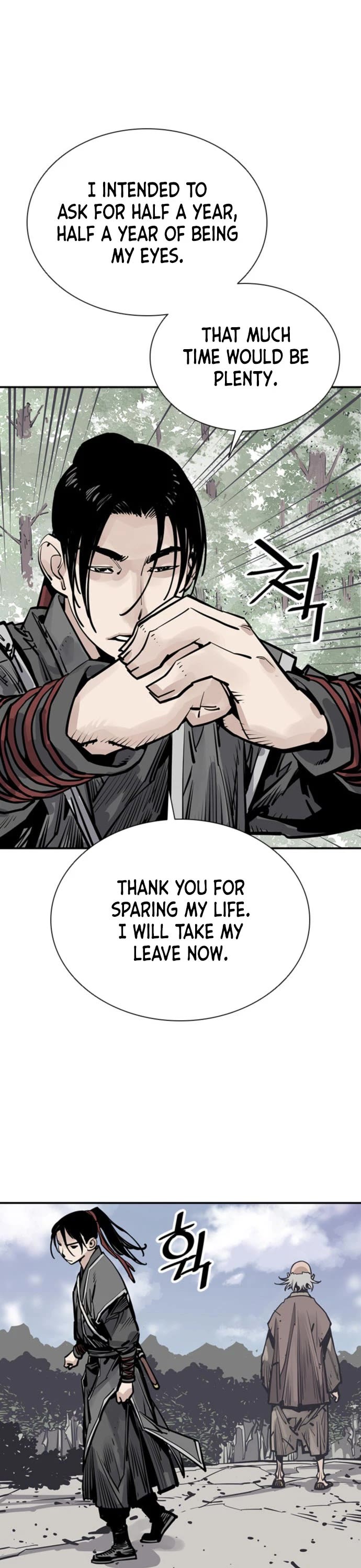 Death God Chapter 54 page 27 - Chapter 54