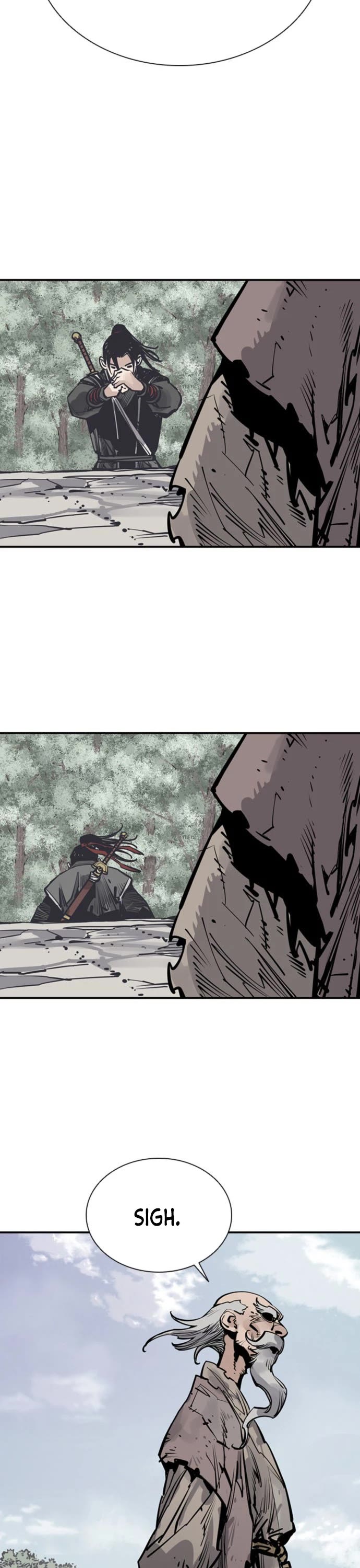 Death God Chapter 54 page 29 - Chapter 54