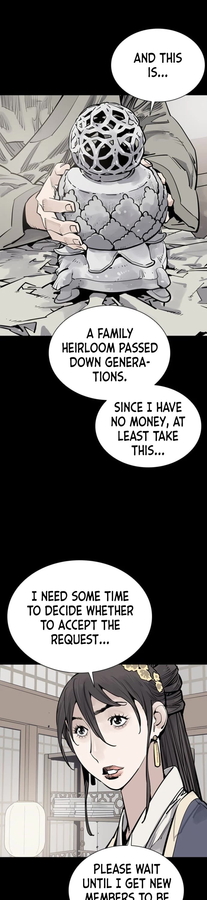 Death God Chapter 54 page 32 - Chapter 54