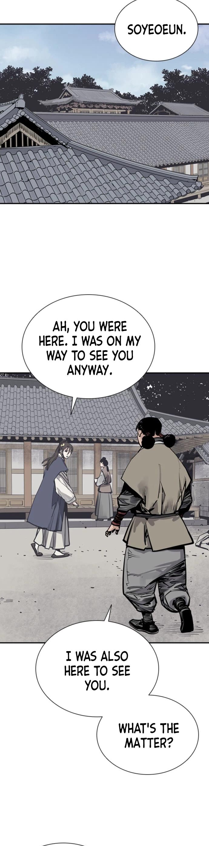 Death God Chapter 54 page 35 - Chapter 54