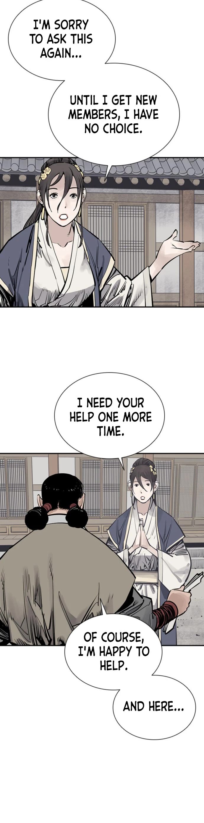 Death God Chapter 54 page 36 - Chapter 54