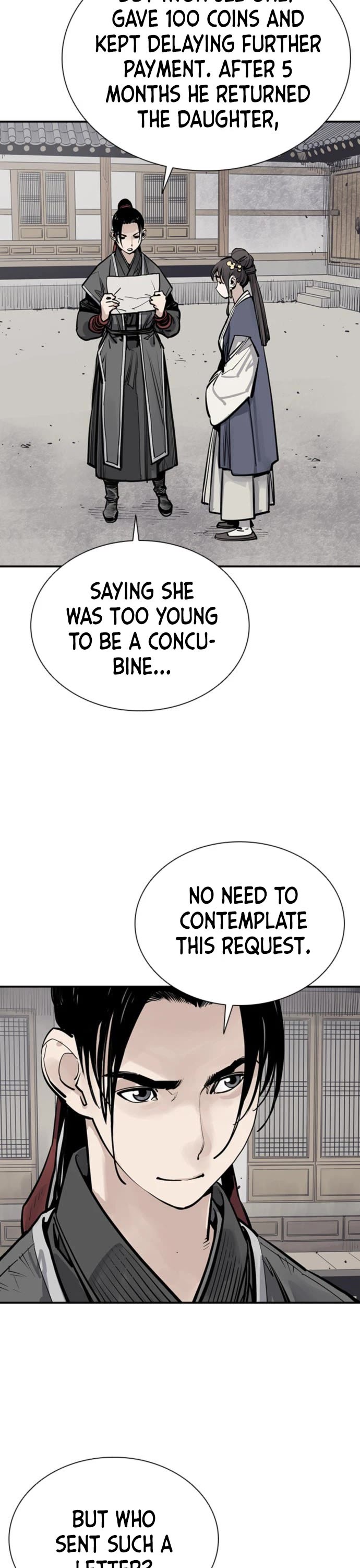 Death God Chapter 54 page 39 - Chapter 54