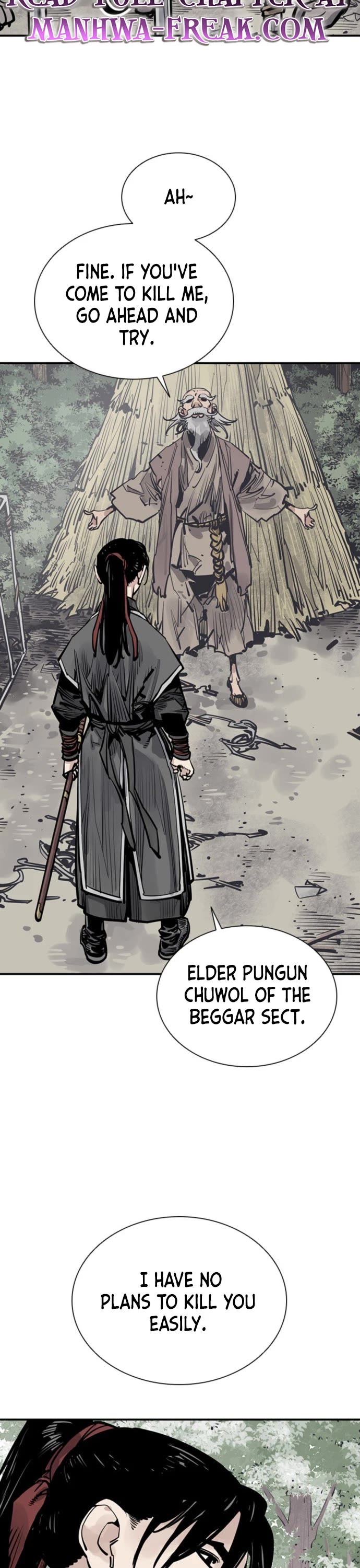 Death God Chapter 54 page 4 - Chapter 54