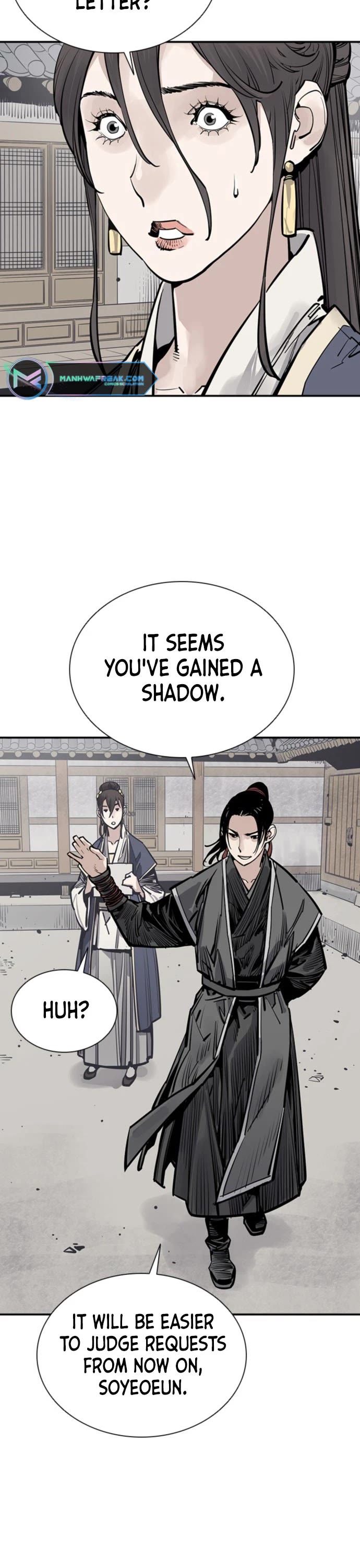 Death God Chapter 54 page 40 - Chapter 54