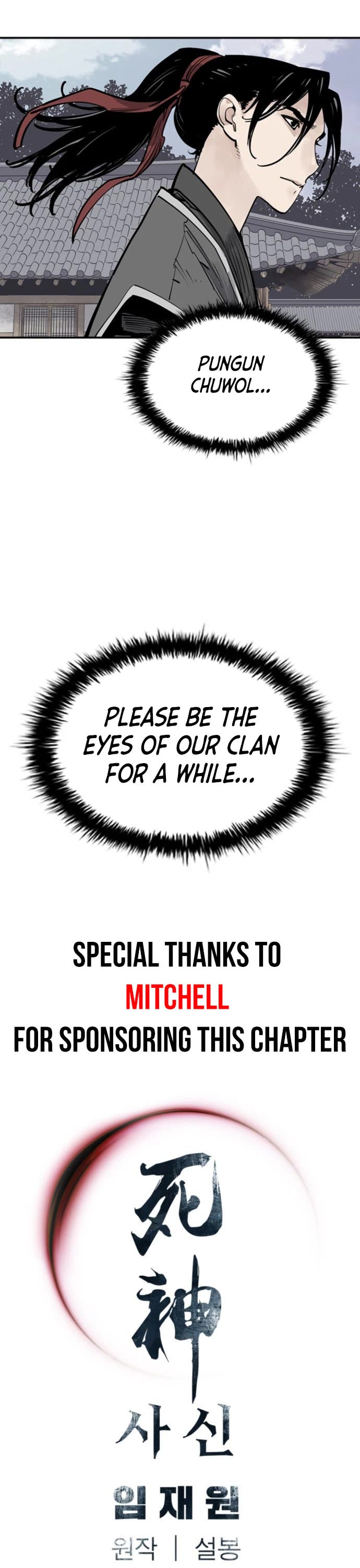 Death God Chapter 54 page 41 - Chapter 54