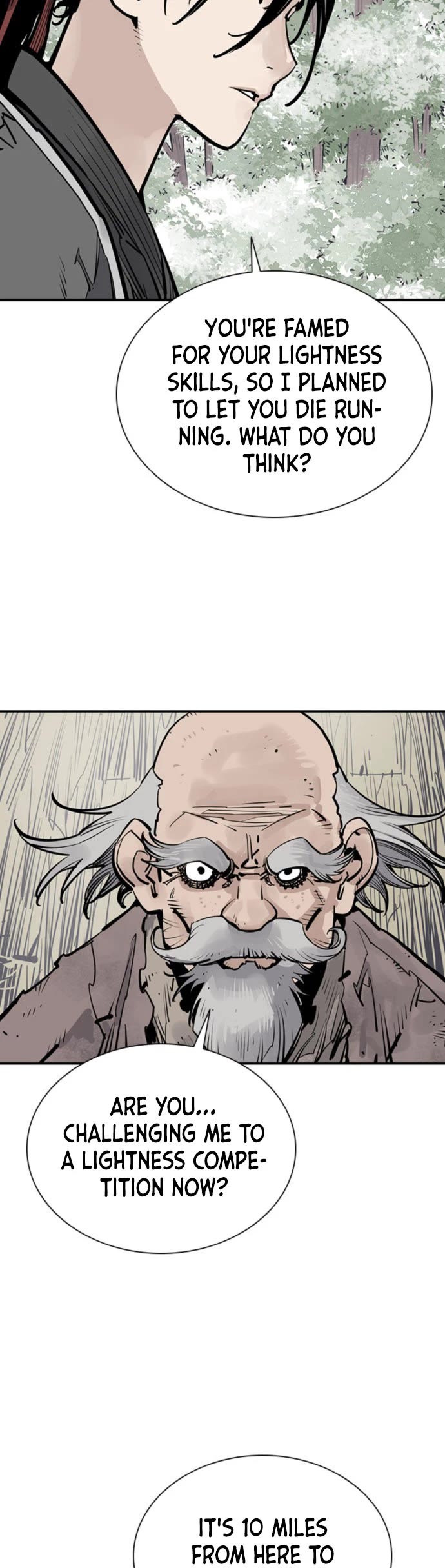 Death God Chapter 54 page 5 - Chapter 54