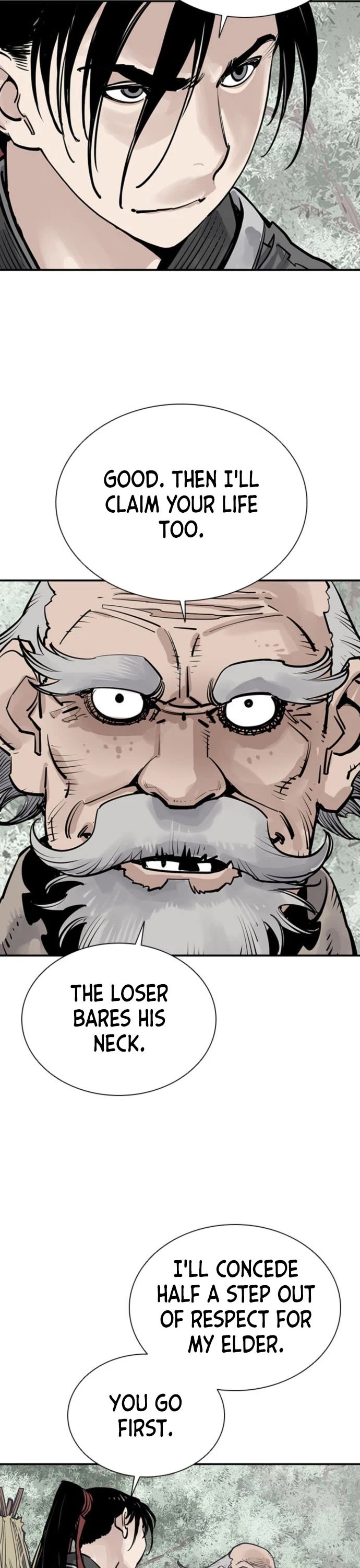 Death God Chapter 54 page 8 - Chapter 54