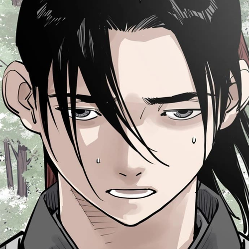 Death God Chapter 54 cover