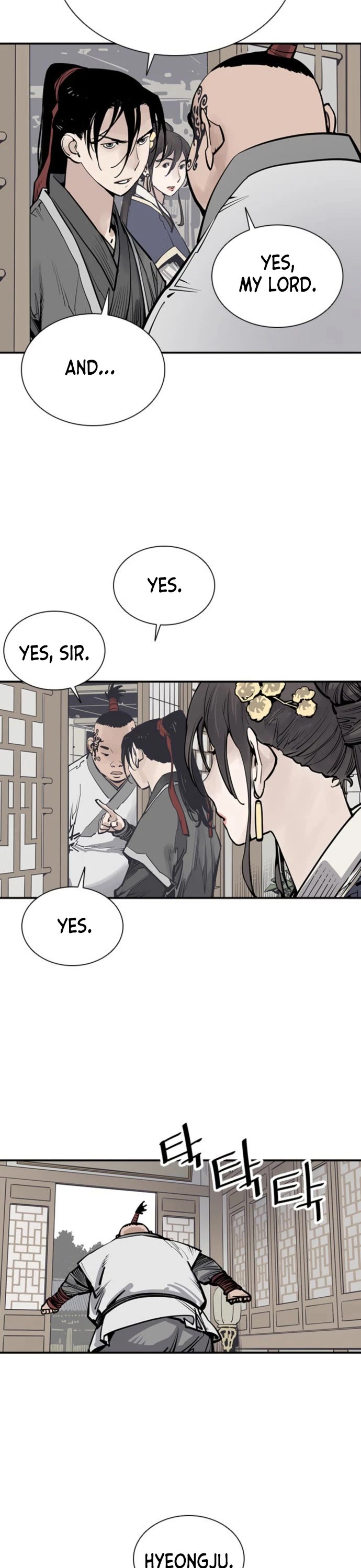 Death God Chapter 55 page 10 - Chapter 55