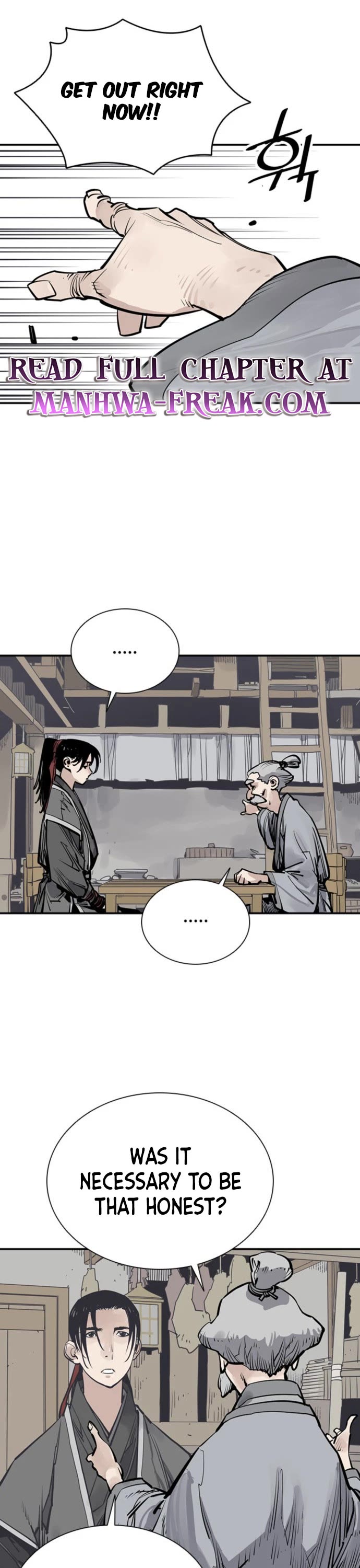 Death God Chapter 55 page 15 - Chapter 55