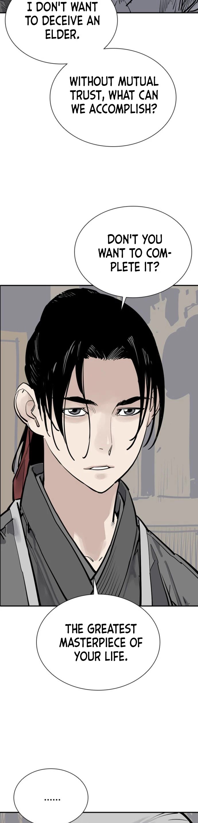 Death God Chapter 55 page 16 - Chapter 55