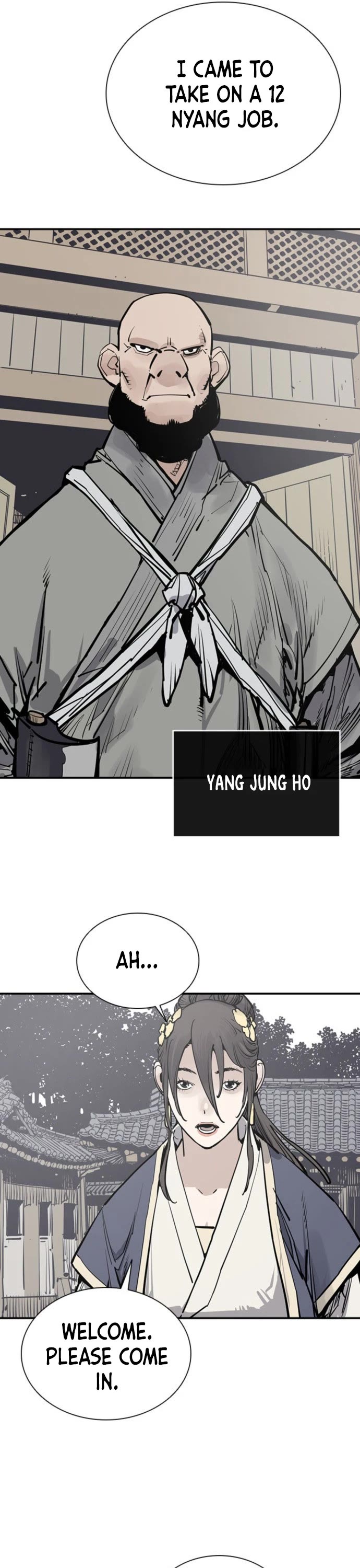 Death God Chapter 55 page 18 - Chapter 55