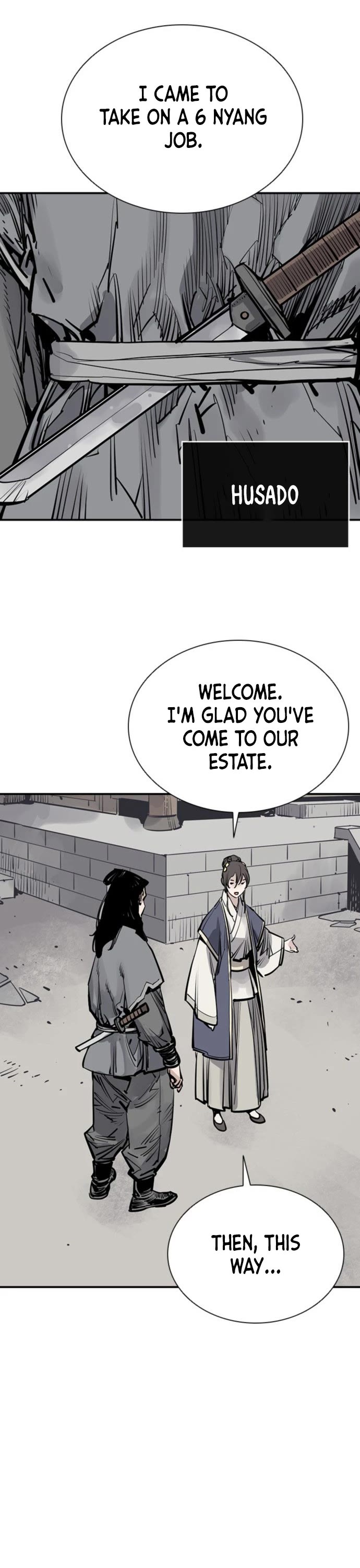Death God Chapter 55 page 20 - Chapter 55