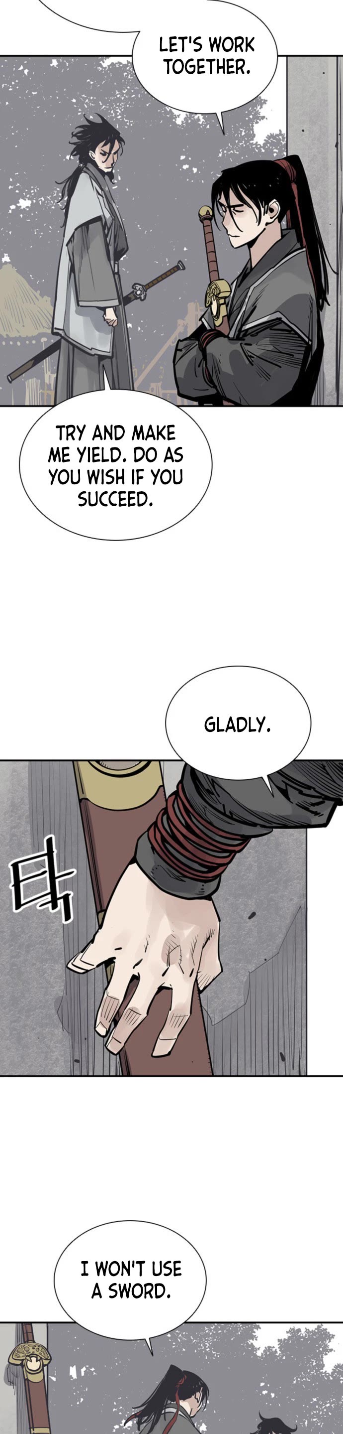 Death God Chapter 55 page 26 - Chapter 55