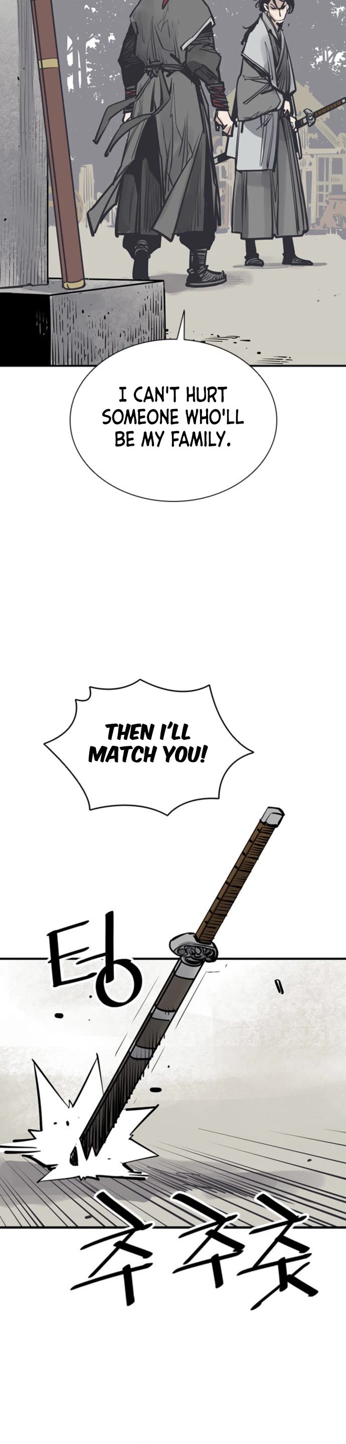 Death God Chapter 55 page 27 - Chapter 55