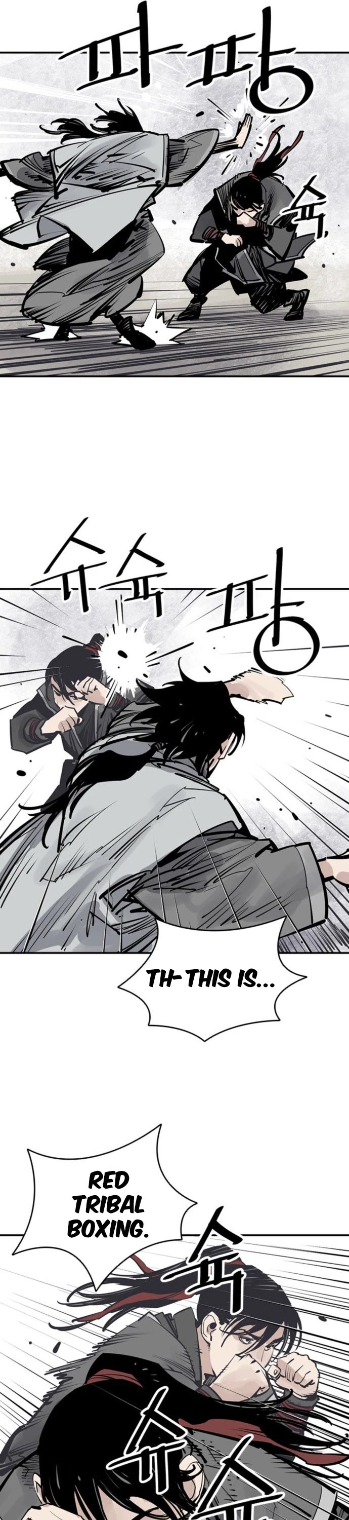 Death God Chapter 55 page 28 - Chapter 55