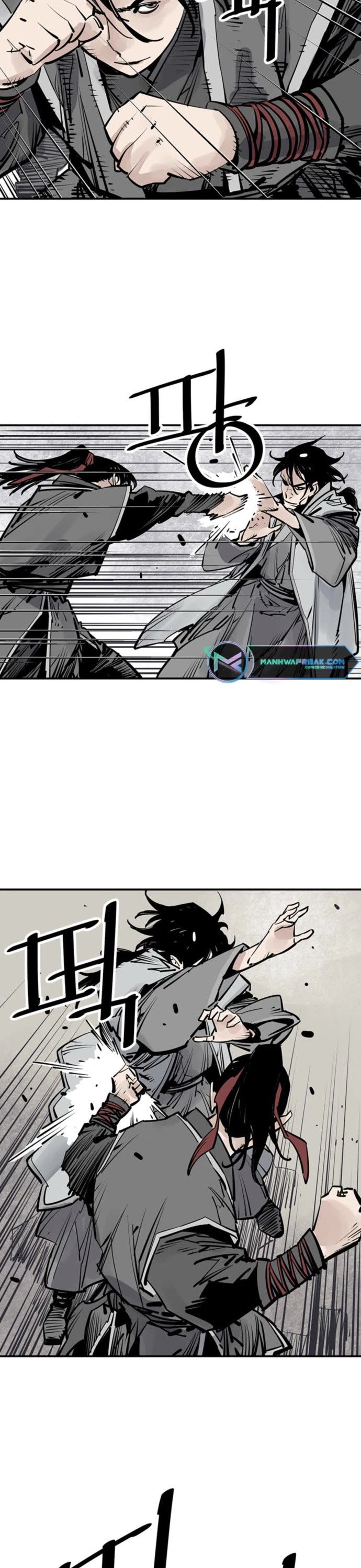 Death God Chapter 55 page 29 - Chapter 55