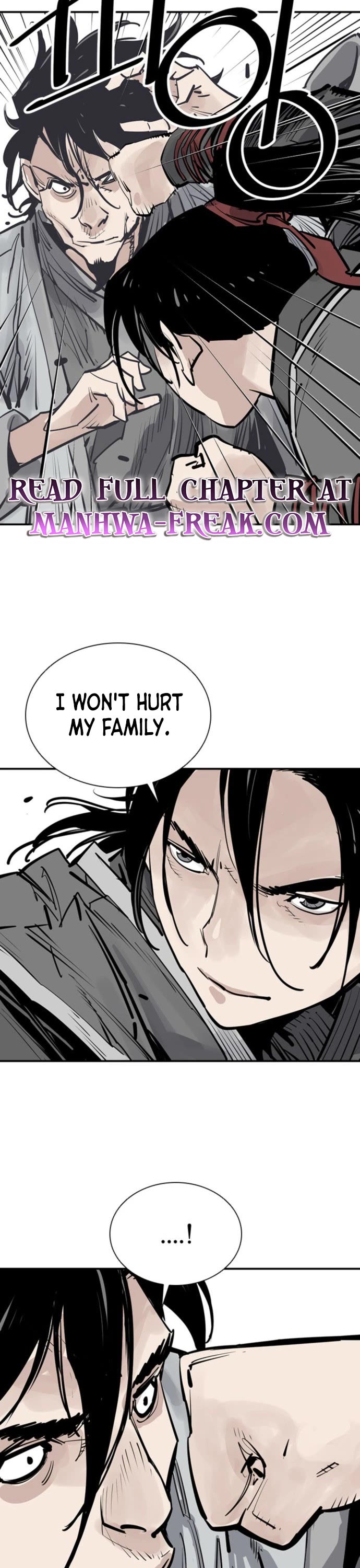 Death God Chapter 55 page 30 - Chapter 55