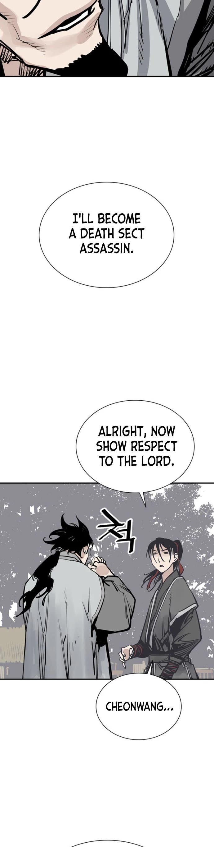 Death God Chapter 55 page 31 - Chapter 55