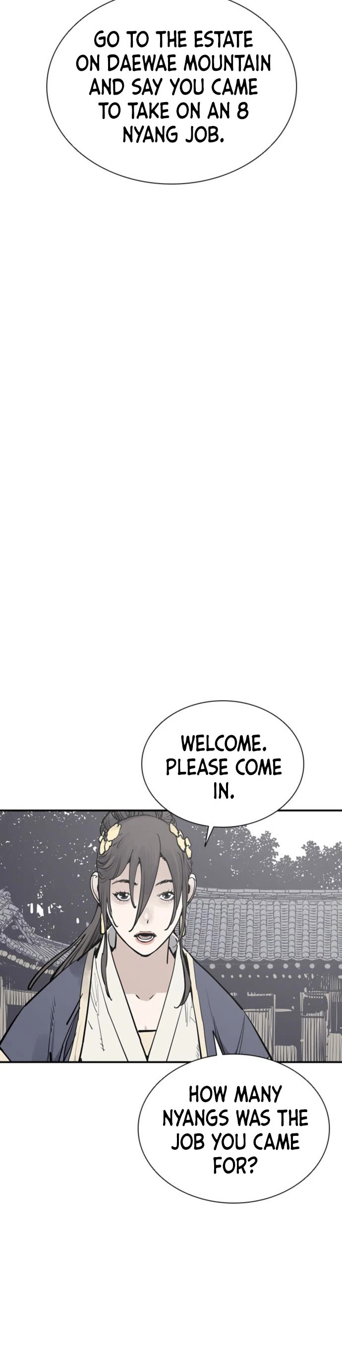 Death God Chapter 55 page 32 - Chapter 55