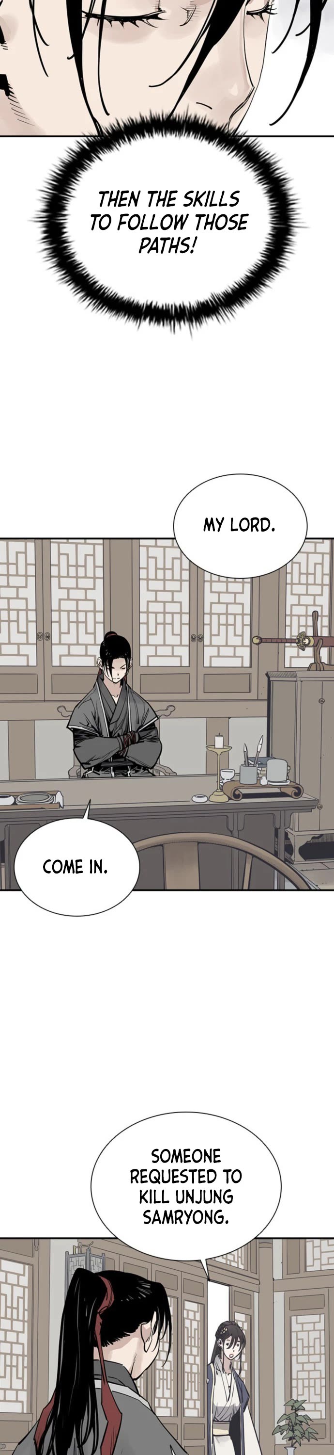 Death God Chapter 55 page 5 - Chapter 55