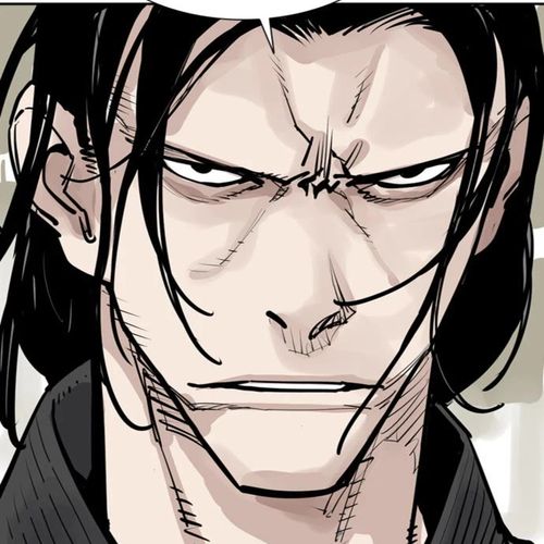 Death God Chapter 55 cover