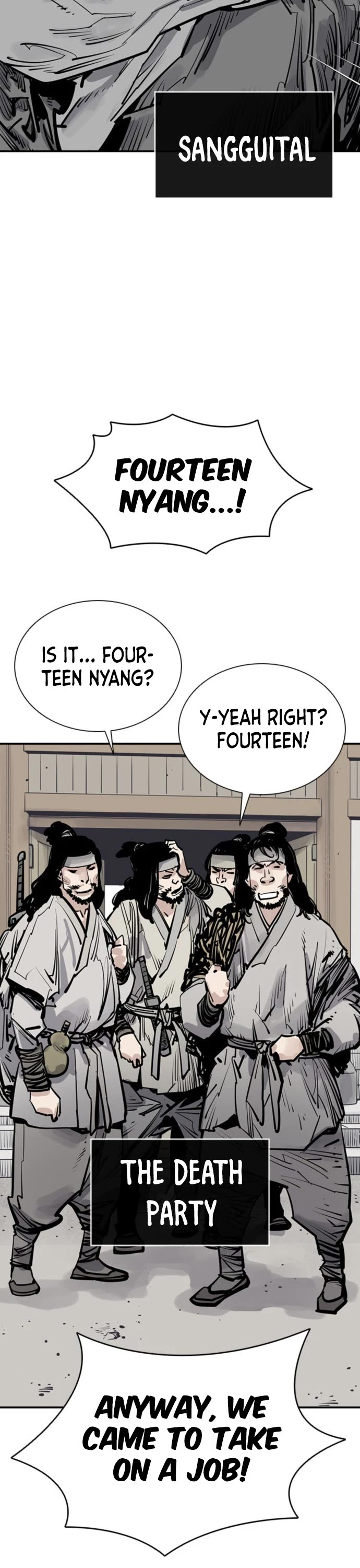 Death God Chapter 56 page 11 - Chapter 56