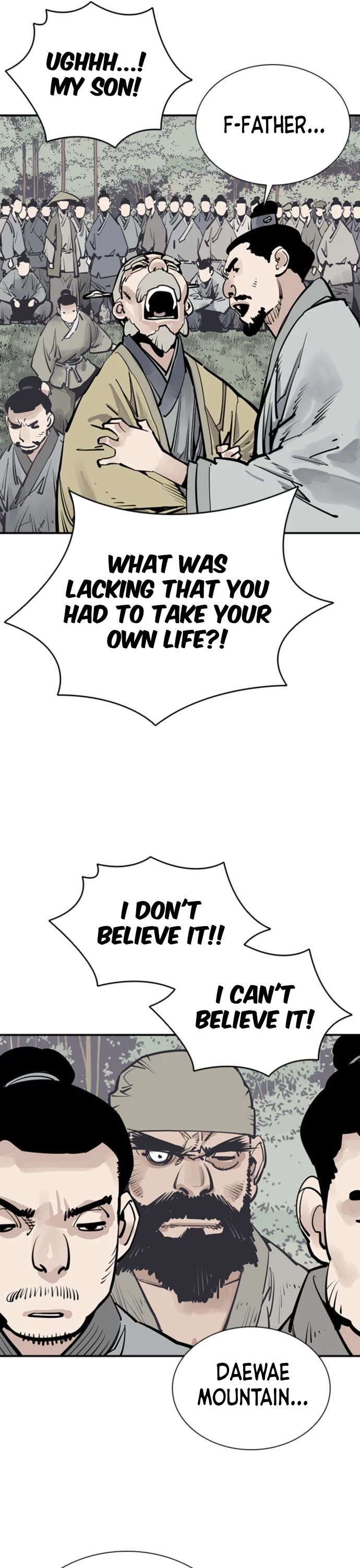 Death God Chapter 56 page 14 - Chapter 56