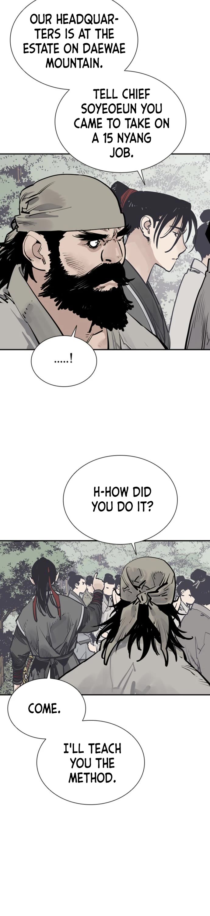 Death God Chapter 56 page 15 - Chapter 56