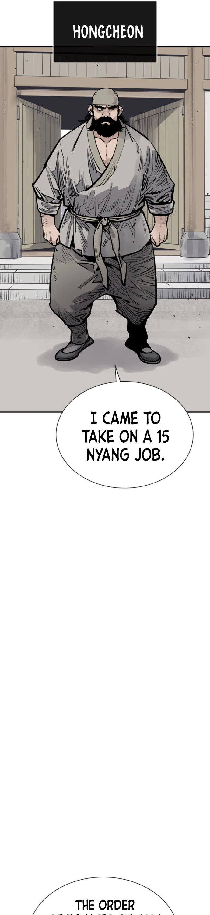 Death God Chapter 56 page 18 - Chapter 56