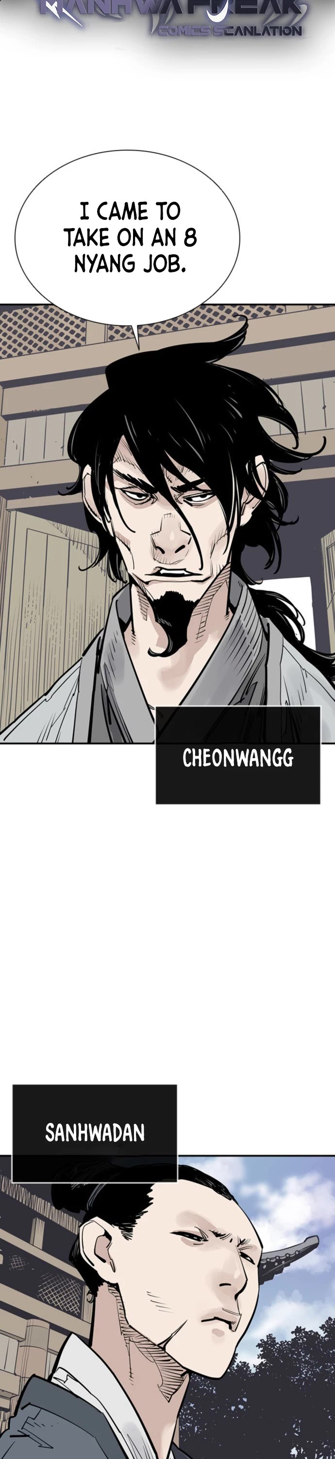 Death God Chapter 56 page 2 - Chapter 56