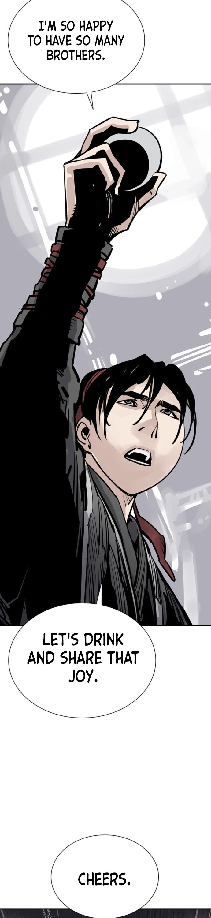 Death God Chapter 56 page 20 - Chapter 56
