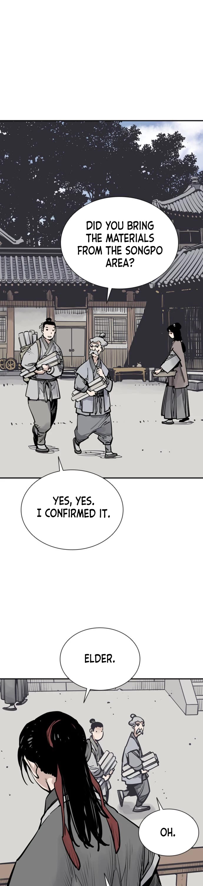 Death God Chapter 56 page 22 - Chapter 56