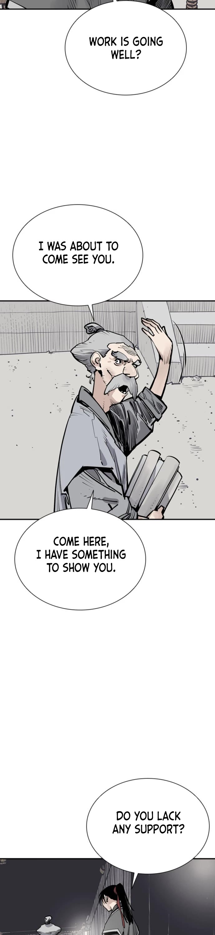 Death God Chapter 56 page 23 - Chapter 56