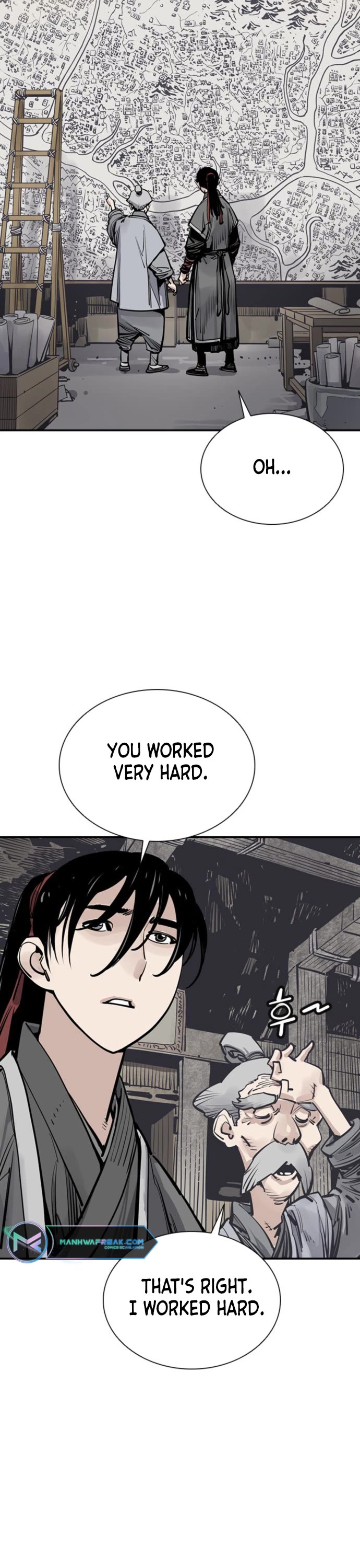 Death God Chapter 56 page 25 - Chapter 56