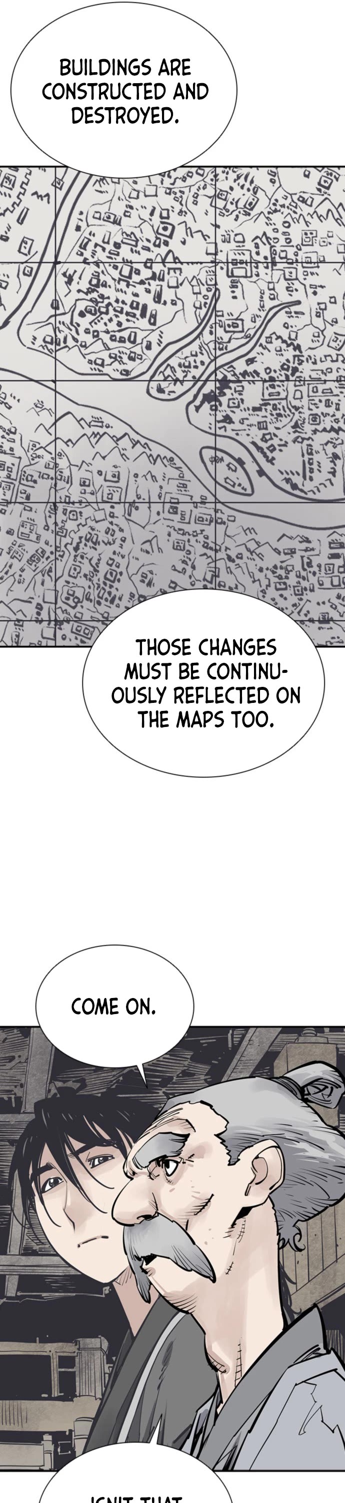 Death God Chapter 56 page 26 - Chapter 56